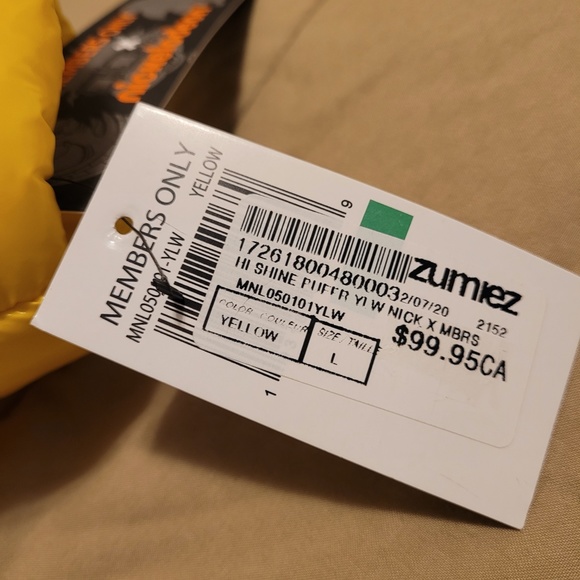 MEMBER'S ONLY WOMEN'S PUFFER NICKELODEON MASHUP PRINT LINING JACKET - Picture 11 of 16